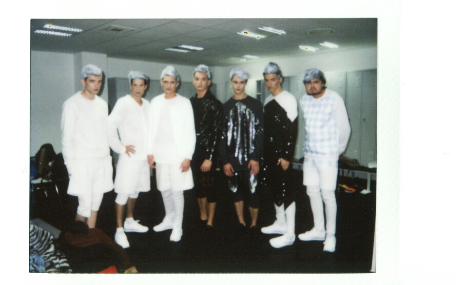 Instax Backstage 8