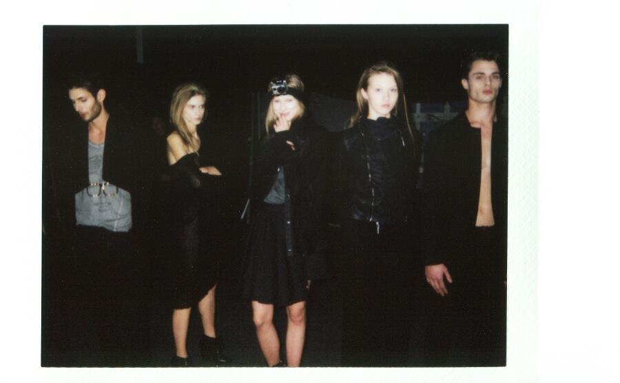 Instax Backstage 20