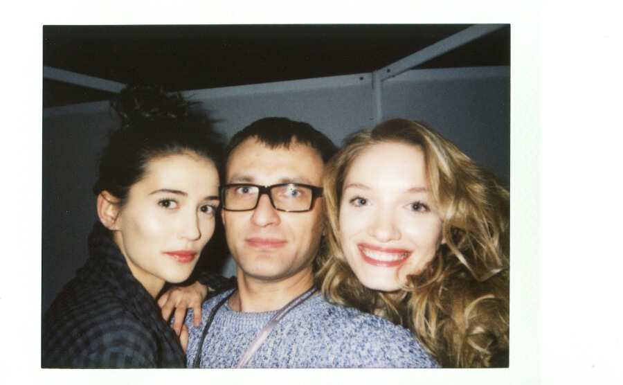 Instax Backstage 48