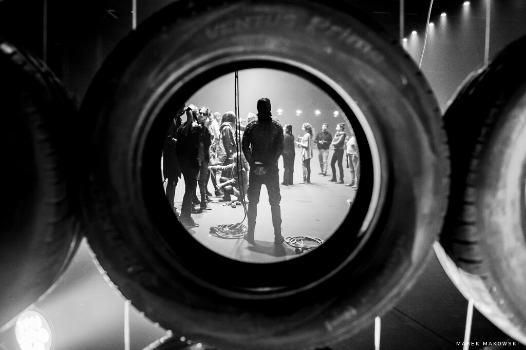 Kupisz - Zima 2014/15 - Backstage 5