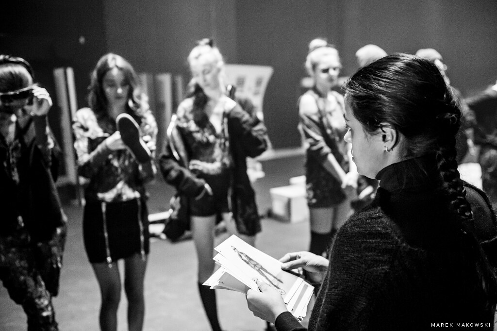 Kupisz - Zima 2014/15 - Backstage 6