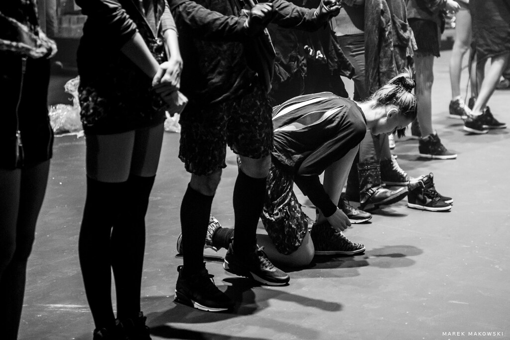 Kupisz - Zima 2014/15 - Backstage 7