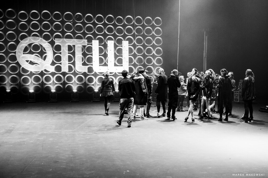 Kupisz - Zima 2014/15 - Backstage 8