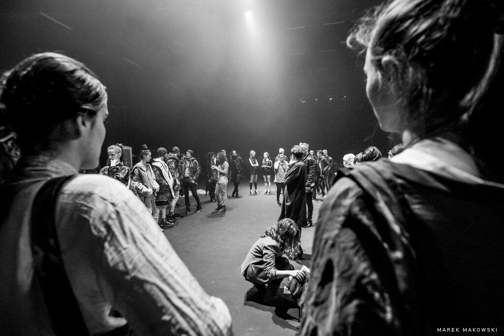 Kupisz - Zima 2014/15 - Backstage 9