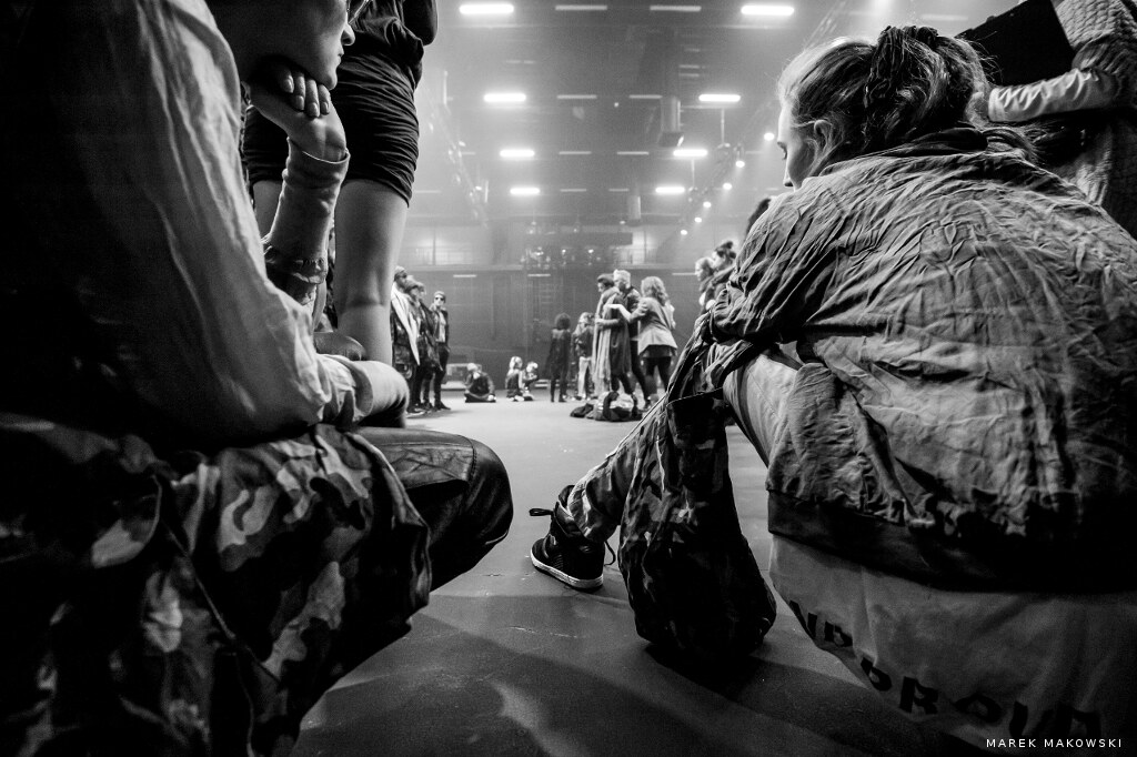 Kupisz - Zima 2014/15 - Backstage 11