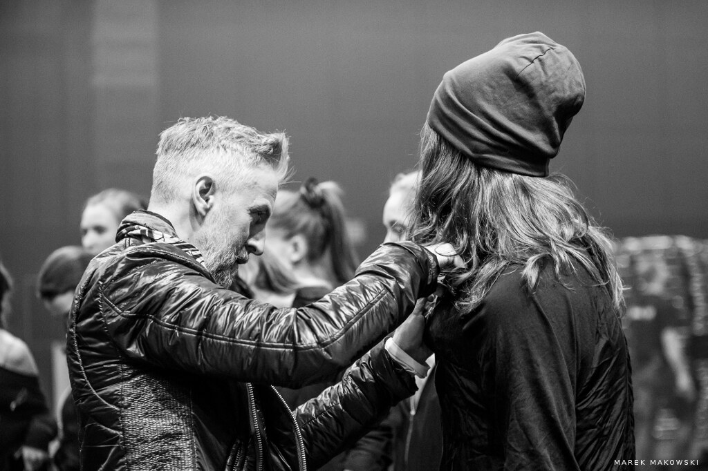 Kupisz - Zima 2014/15 - Backstage 14