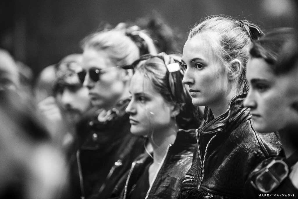 Kupisz - Zima 2014/15 - Backstage 15