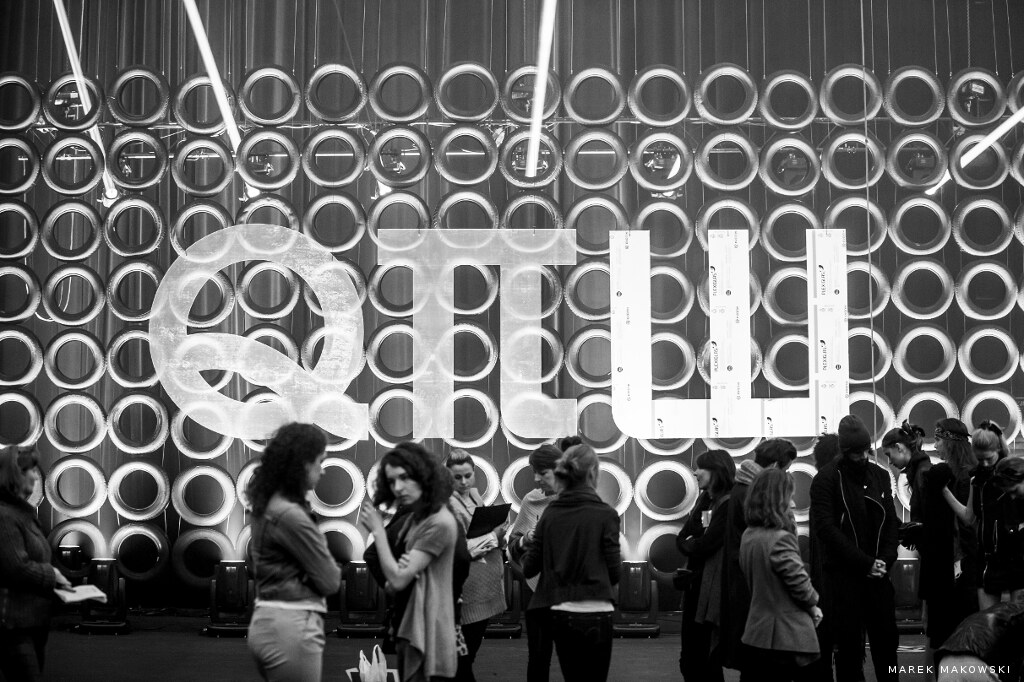 Kupisz - Zima 2014/15 - Backstage 1