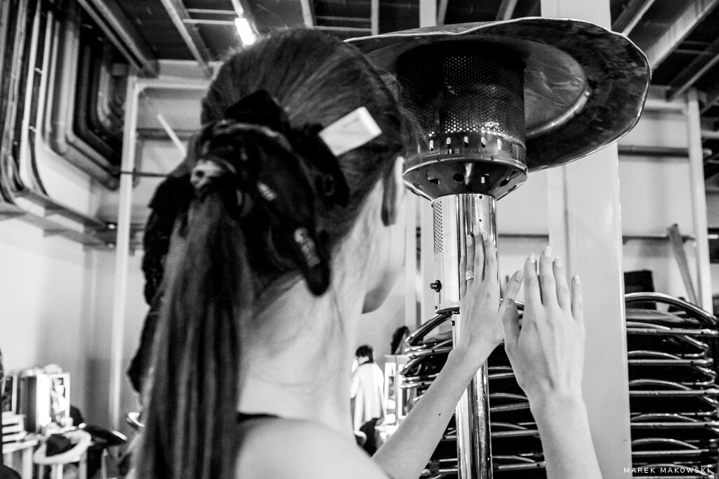 Kupisz - Zima 2014/15 - Backstage 18