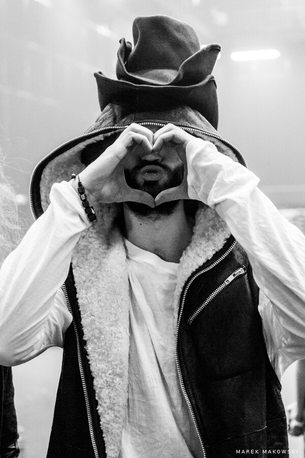 Kupisz - Zima 2014/15 - Backstage 19