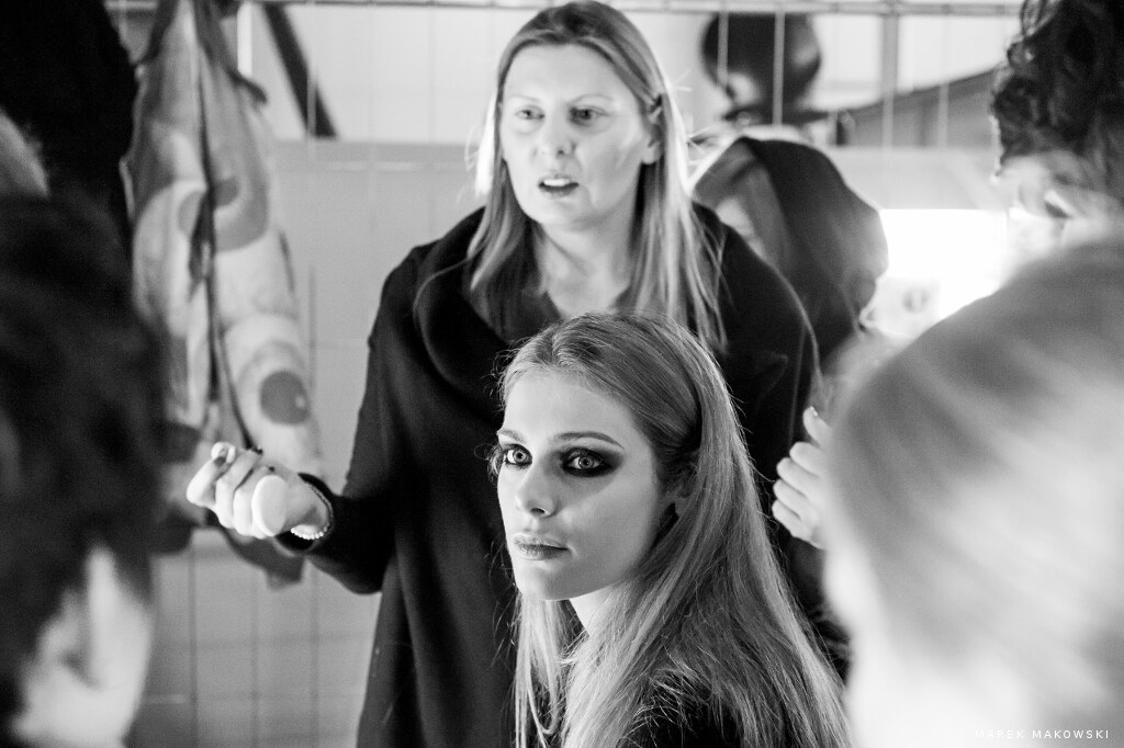 Kupisz - Zima 2014/15 - Backstage 22