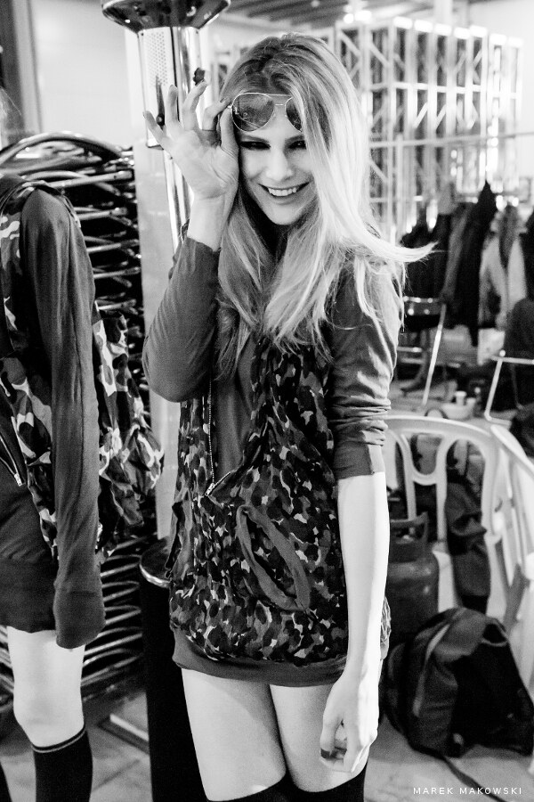 Kupisz - Zima 2014/15 - Backstage 26