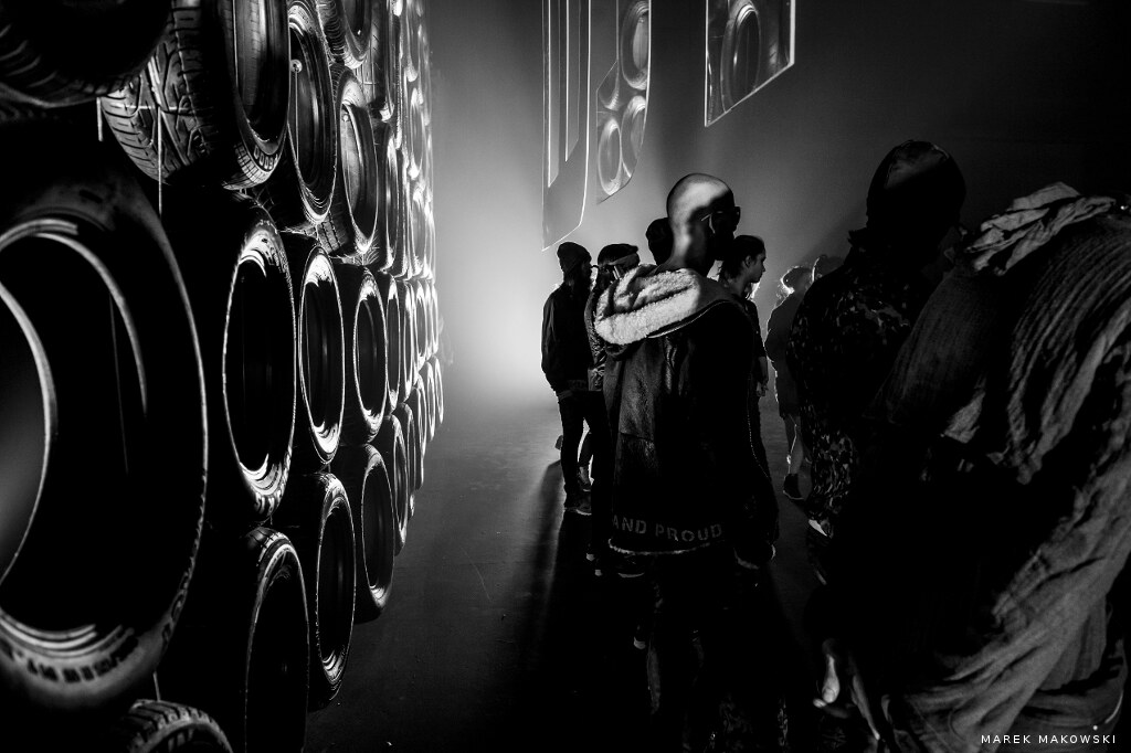 Kupisz - Zima 2014/15 - Backstage 28