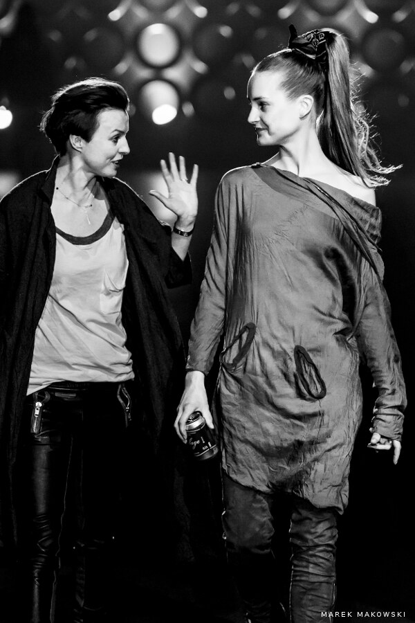 Kupisz - Zima 2014/15 - Backstage 37