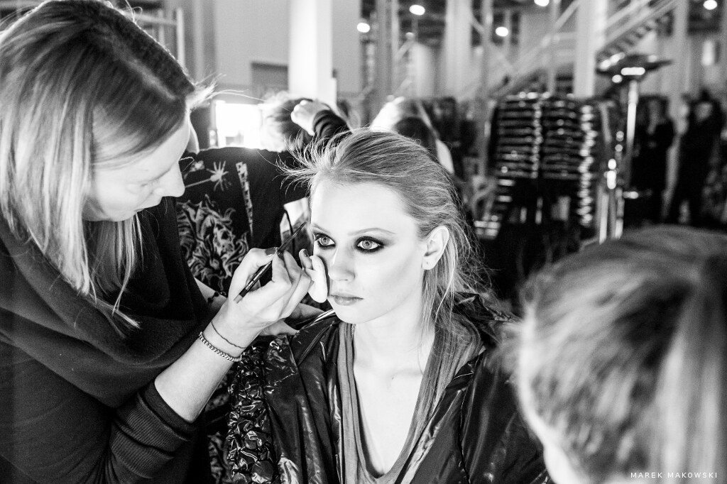 Kupisz - Zima 2014/15 - Backstage 42