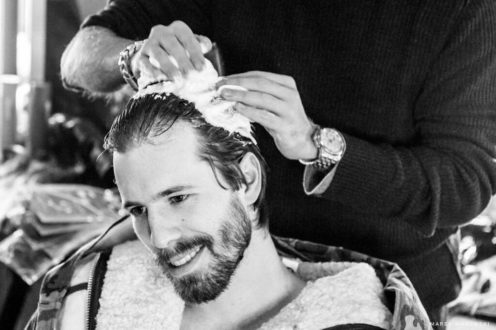 Kupisz - Zima 2014/15 - Backstage 43