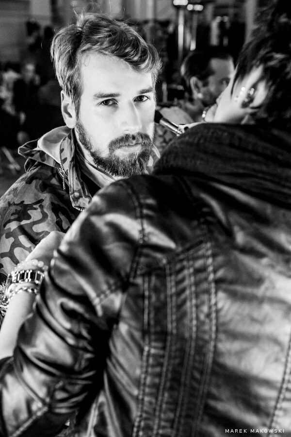 Kupisz - Zima 2014/15 - Backstage 45