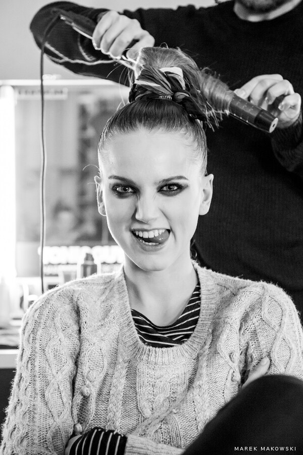 Kupisz - Zima 2014/15 - Backstage 58