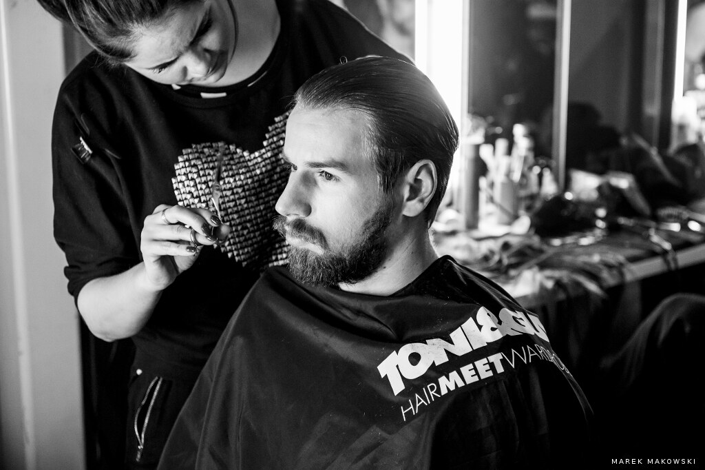 Kupisz - Zima 2014/15 - Backstage 65