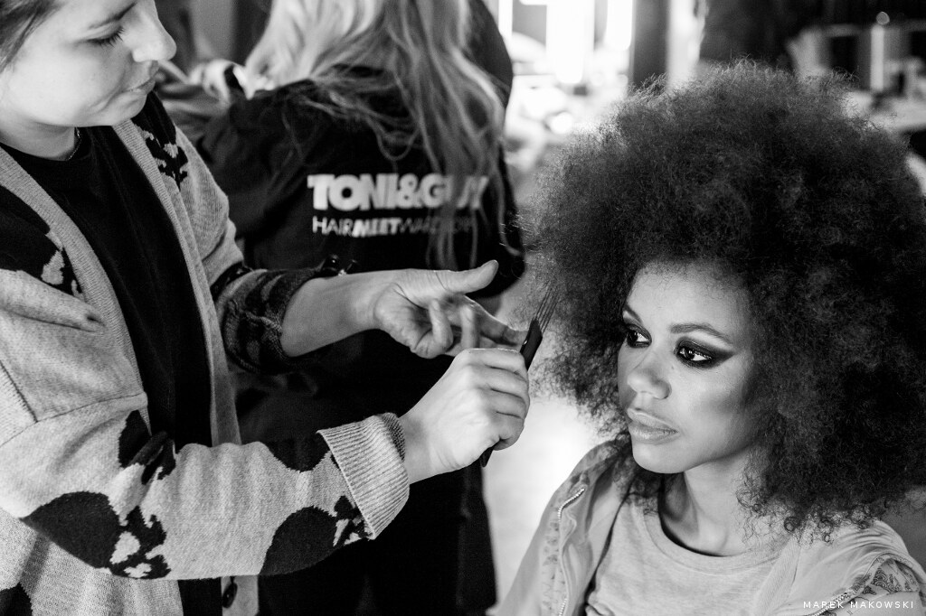 Kupisz - Zima 2014/15 - Backstage 70