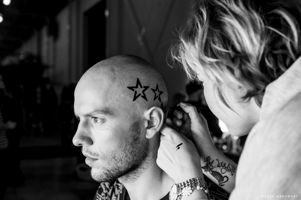 Kupisz - Zima 2014/15 - Backstage 71