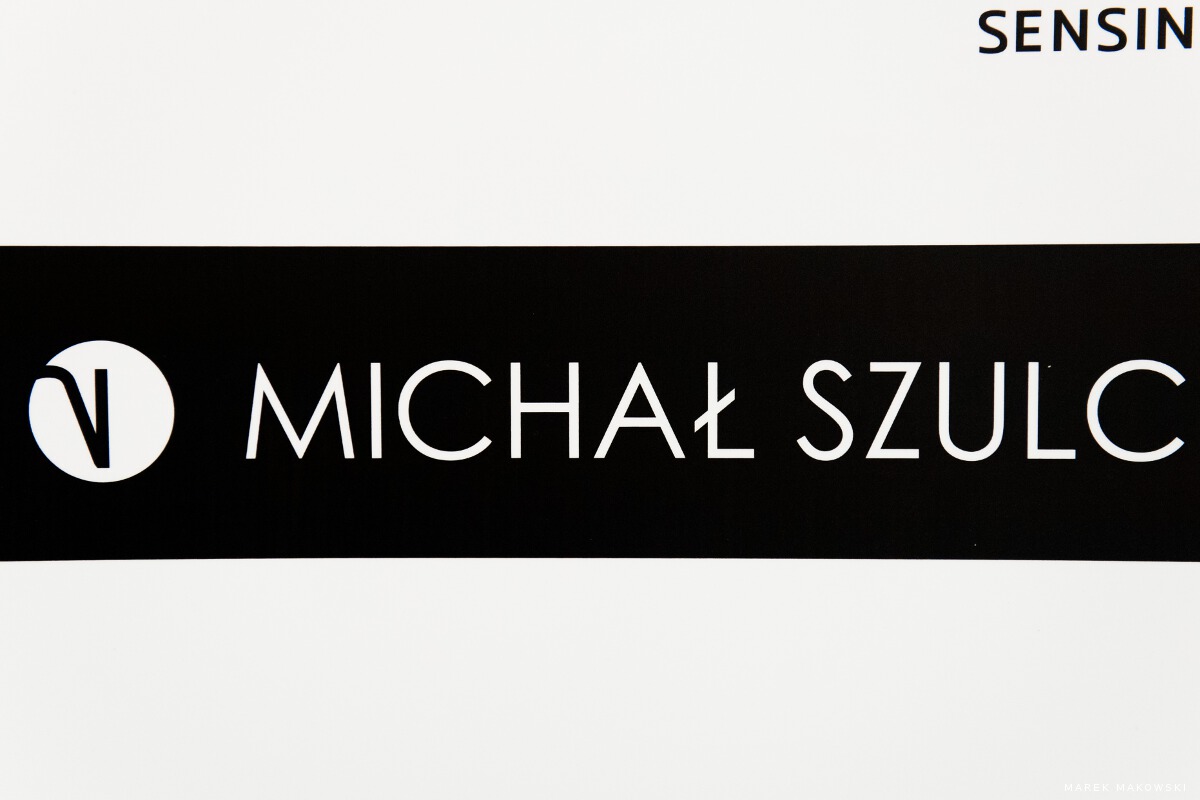 Michał Szulc - Hold The Rivers - Backstage 1