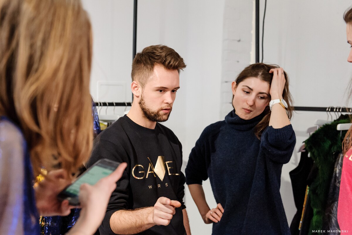 Gavel - Spring Summer 2016 - Lollipop - Backstage 7