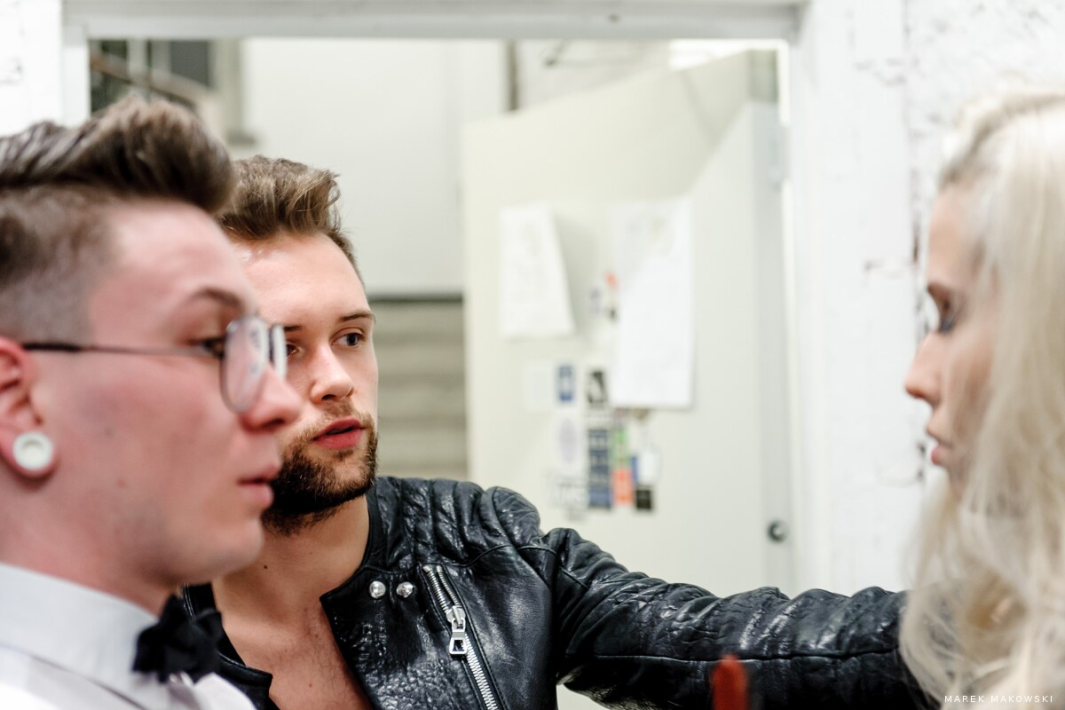 Gavel - Spring Summer 2016 - Lollipop - Backstage 26