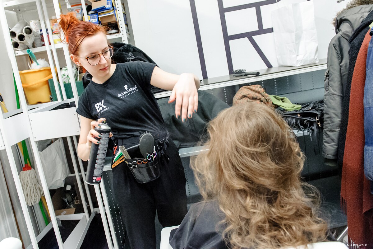 Gavel - Spring Summer 2016 - Lollipop - Backstage 27