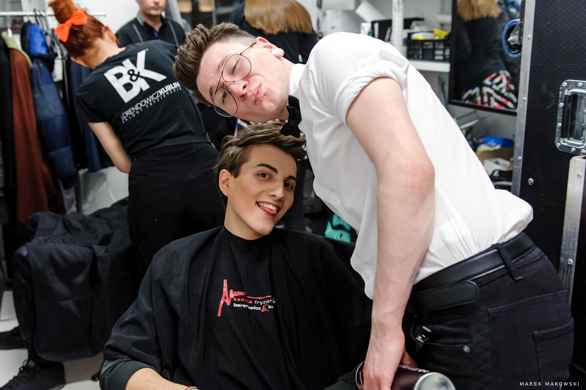 Gavel - Spring Summer 2016 - Lollipop - Backstage 29