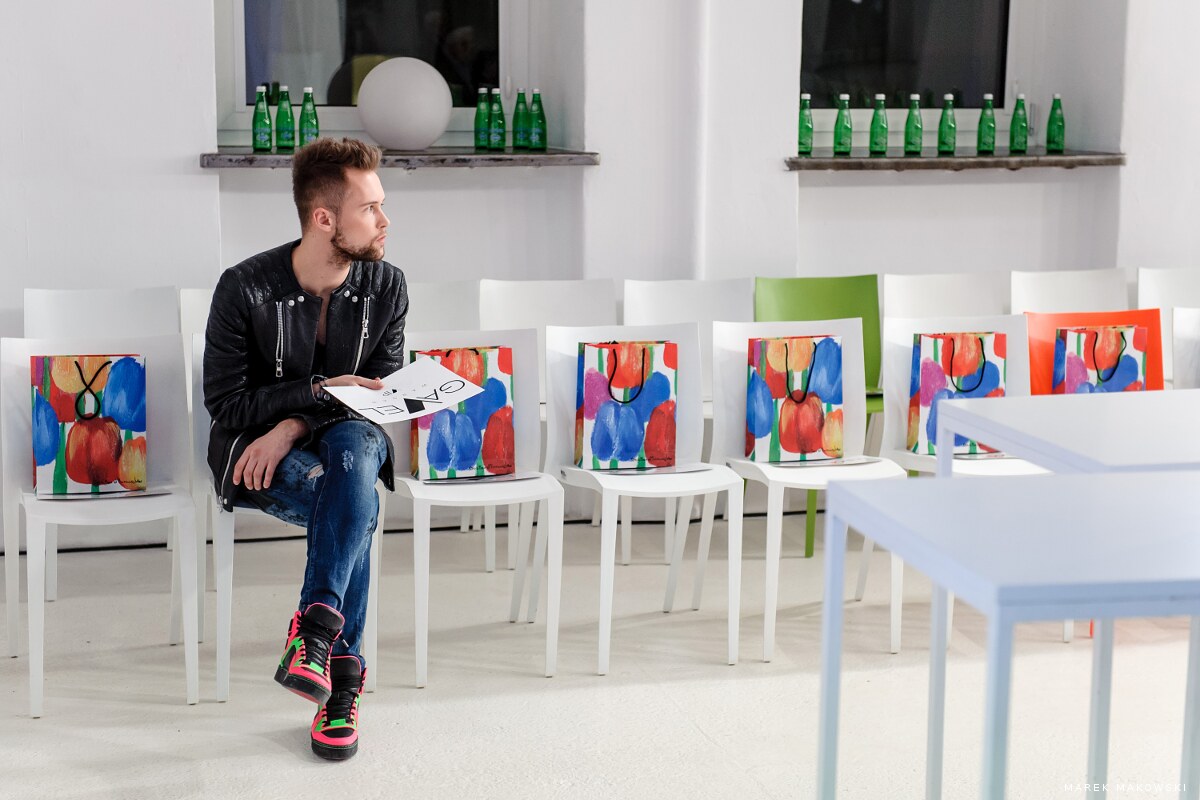 Gavel - Spring Summer 2016 - Lollipop - Backstage 33