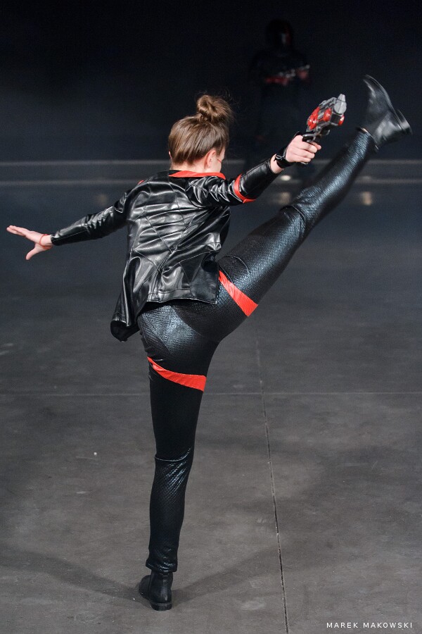 Pokaz Dyplomowy MSKPU 2016 8