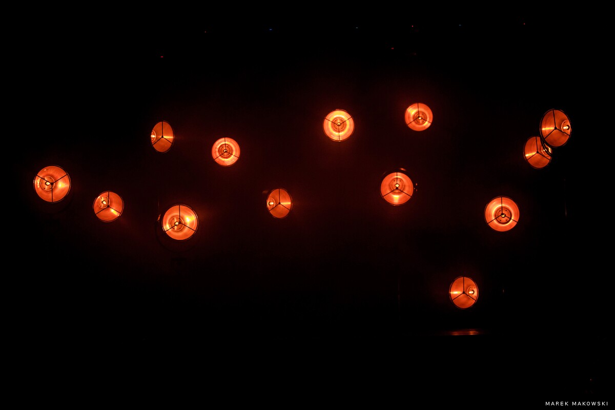 Dawid Woliński - Spring Summer 2017 - Art Exhibition 1