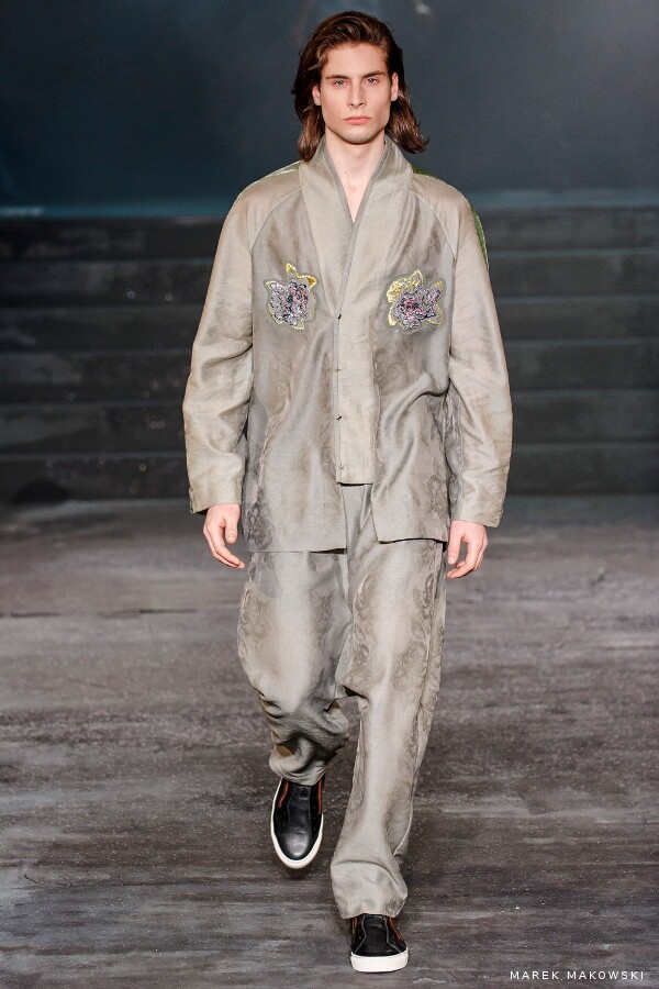 Dawid Woliński - Spring Summer 2017 - Art Exhibition 11