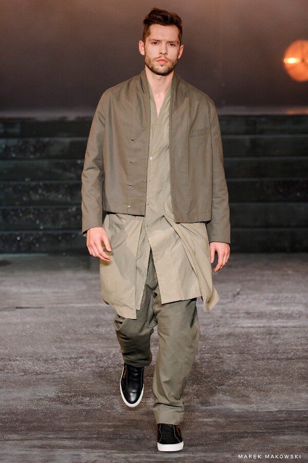 Dawid Woliński - Spring Summer 2017 - Art Exhibition 34