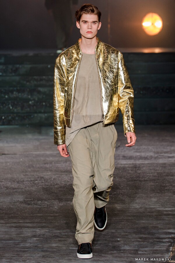 Dawid Woliński - Spring Summer 2017 - Art Exhibition 36