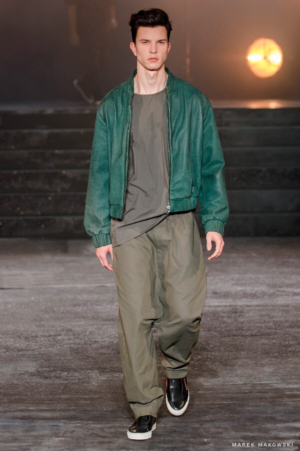 Dawid Woliński - Spring Summer 2017 - Art Exhibition 37