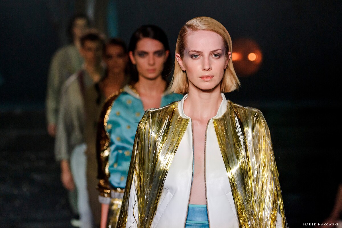 Dawid Woliński - Spring Summer 2017 - Art Exhibition 52