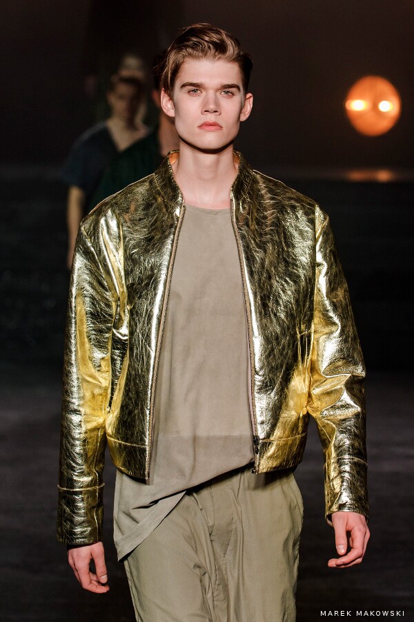 Dawid Woliński - Spring Summer 2017 - Art Exhibition 63