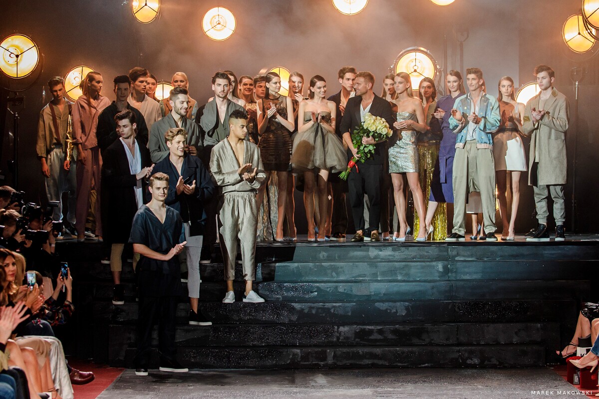 Dawid Woliński - Spring Summer 2017 - Art Exhibition 72