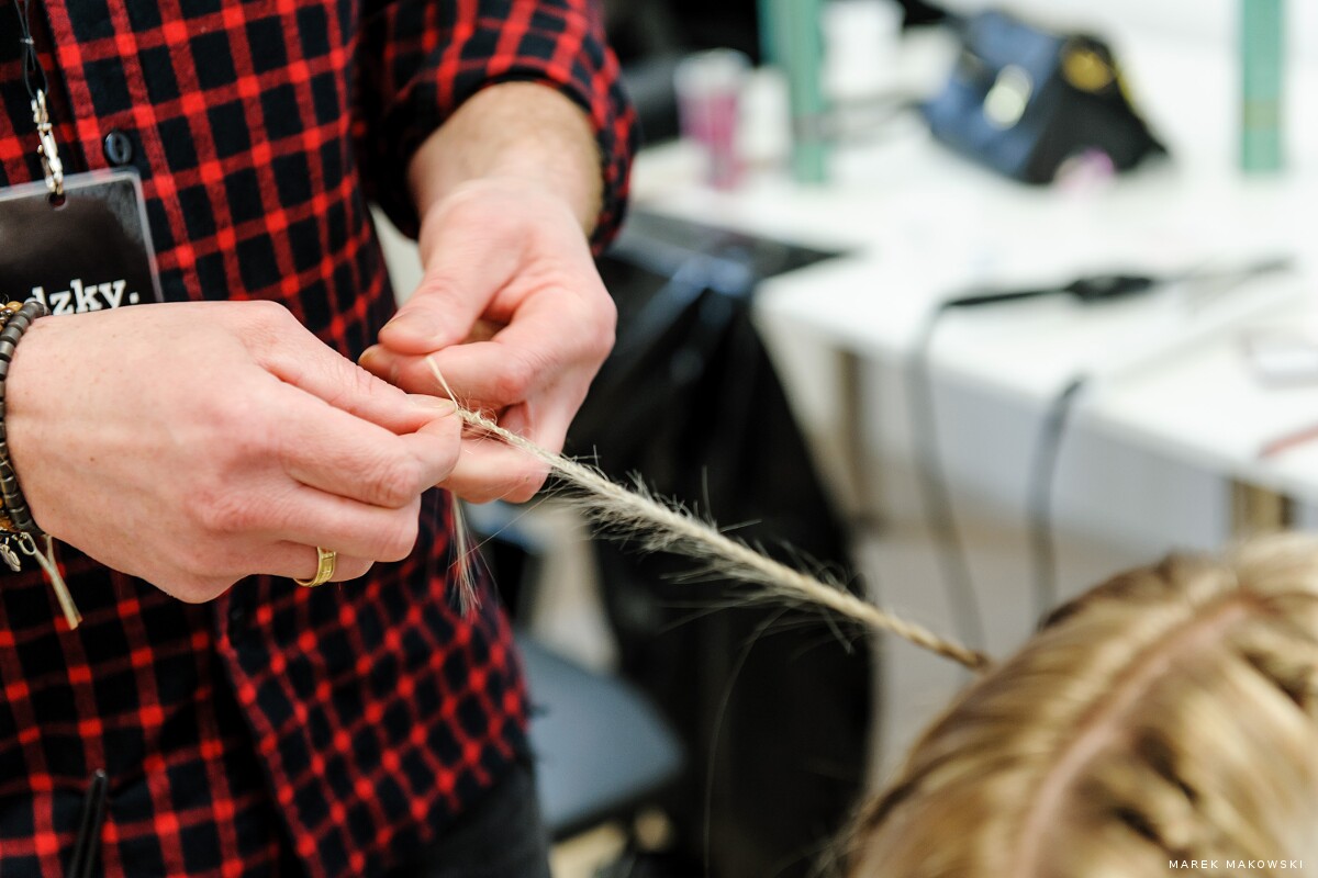 Maciek Sieradzky - #mytrip - Backstage 17