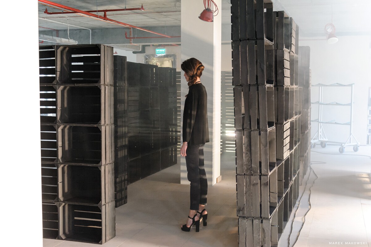 Maciek Sieradzky - #mytrip - Backstage 22