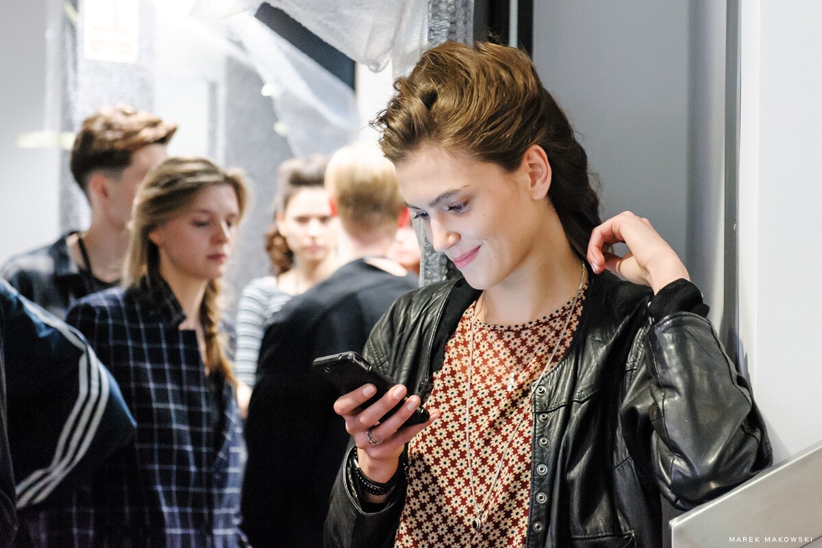 Maciek Sieradzky - #mytrip - Backstage 23