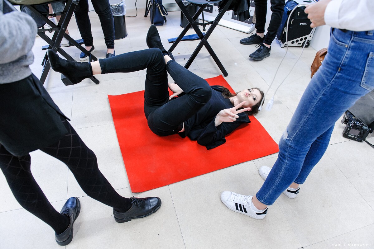 Maciek Sieradzky - #mytrip - Backstage 33