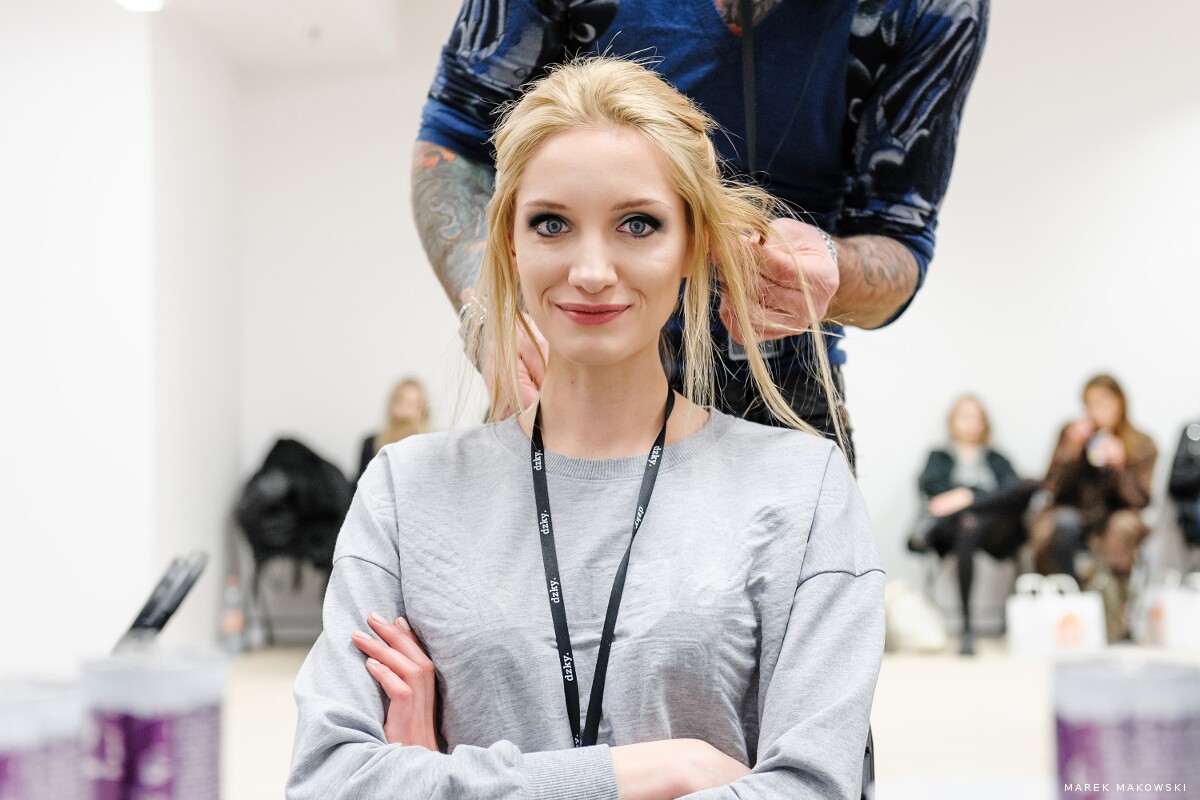 Maciek Sieradzky - #mytrip - Backstage 47