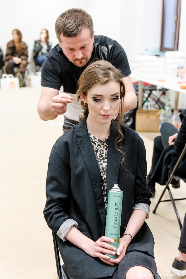 Maciek Sieradzky - #mytrip - Backstage 48