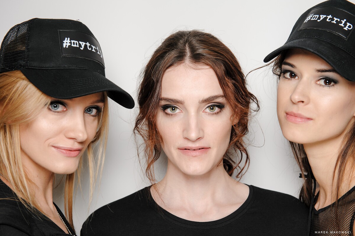 Maciek Sieradzky - #mytrip - Backstage 80