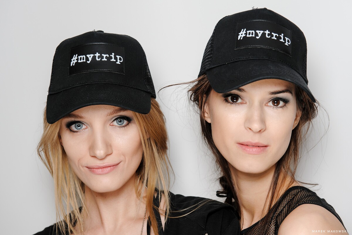 Maciek Sieradzky - #mytrip - Backstage 90