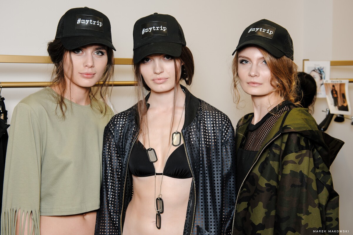 Maciek Sieradzky - #mytrip - Backstage 120