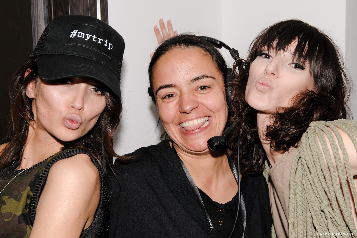 Maciek Sieradzky - #mytrip - Backstage 143